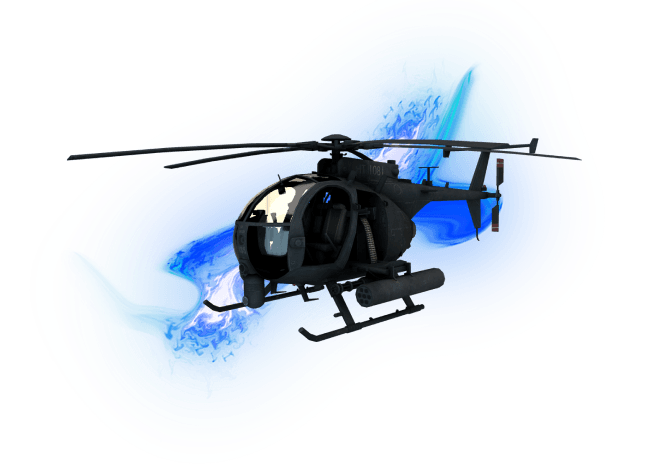 helikopter icon