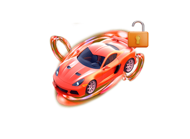 odblokowany-samochod-limitowany icon