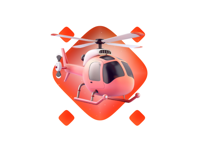 limitowany-helikopter icon