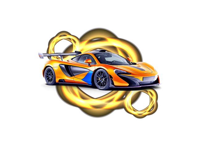limitowany-samochod-premium icon