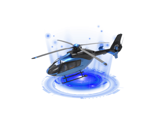 helikopter icon