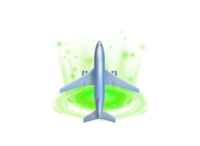 samolot icon