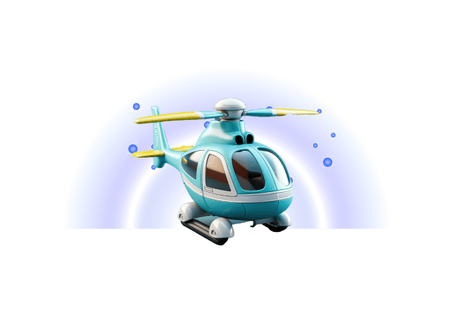 helikopter icon